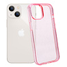 Shieldcase ShieldCase geschikt voor iPhone 14 TPU Glitter case (roze) + ShieldCase screenprotector - beschermglas iPhone bescherming - iPhone case bescherm hoesje + Screenprotector Shieldcase ShieldCase geschikt voor iPhone 14 TPU Glitter case (roze) + ShieldCase screenprotector - beschermglas iPhone bescherming - iPhone case bescherm hoesje + Screenprotector