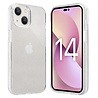 Shieldcase ShieldCase geschikt voor iPhone 14 TPU Glitter case (transparant) + ShieldCase screenprotector - beschermglas iPhone bescherming - iPhone case bescherm hoesje + Screenprotector Shieldcase ShieldCase geschikt voor iPhone 14 TPU Glitter case (transparant) + ShieldCase screenprotector - beschermglas iPhone bescherming - iPhone case bescherm hoesje + Screenprotector