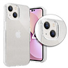 Shieldcase ShieldCase geschikt voor iPhone 14 TPU Glitter case (transparant) + ShieldCase screenprotector - beschermglas iPhone bescherming - iPhone case bescherm hoesje + Screenprotector Shieldcase ShieldCase geschikt voor iPhone 14 TPU Glitter case (transparant) + ShieldCase screenprotector - beschermglas iPhone bescherming - iPhone case bescherm hoesje + Screenprotector