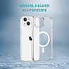 Shieldcase ShieldCase geschikt voor iPhone 14 transparant hoesje Magsafe compatible + ShieldCase screenprotector - beschermglas iPhone bescherming - iPhone case bescherm hoesje + Screenprotector Shieldcase ShieldCase geschikt voor iPhone 14 transparant hoesje Magsafe compatible + ShieldCase screenprotector - beschermglas iPhone bescherming - iPhone case bescherm hoesje + Screenprotector
