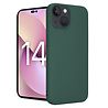 Shieldcase Shieldcase geschikt voor iPhone 14 ultra thin case (groen) + ShieldCase screenprotector - beschermglas iPhone bescherming - iPhone case bescherm hoesje + Screenprotector Shieldcase Shieldcase geschikt voor iPhone 14 ultra thin case (groen) + ShieldCase screenprotector - beschermglas iPhone bescherming - iPhone case bescherm hoesje + Screenprotector