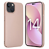 Shieldcase Shieldcase geschikt voor iPhone 14 ultra thin case (rosé goud) + ShieldCase screenprotector - beschermglas iPhone bescherming - iPhone case bescherm hoesje + Screenprotector Shieldcase Shieldcase geschikt voor iPhone 14 ultra thin case (rosé goud) + ShieldCase screenprotector - beschermglas iPhone bescherming - iPhone case bescherm hoesje + Screenprotector