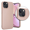 Shieldcase Shieldcase geschikt voor iPhone 14 ultra thin case (rosé goud) + ShieldCase screenprotector - beschermglas iPhone bescherming - iPhone case bescherm hoesje + Screenprotector Shieldcase Shieldcase geschikt voor iPhone 14 ultra thin case (rosé goud) + ShieldCase screenprotector - beschermglas iPhone bescherming - iPhone case bescherm hoesje + Screenprotector