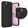 Shieldcase Shieldcase geschikt voor iPhone 14 ultra thin case (zwart) + ShieldCase screenprotector - beschermglas iPhone bescherming - iPhone case bescherm hoesje + Screenprotector Shieldcase Shieldcase geschikt voor iPhone 14 ultra thin case (zwart) + ShieldCase screenprotector - beschermglas iPhone bescherming - iPhone case bescherm hoesje + Screenprotector