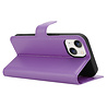 Shieldcase ShieldCase geschikt voor iPhone 14 wallet case (paars) + ShieldCase screenprotector - beschermglas iPhone bescherming - iPhone case bescherm hoesje + Screenprotector Shieldcase ShieldCase geschikt voor iPhone 14 wallet case (paars) + ShieldCase screenprotector - beschermglas iPhone bescherming - iPhone case bescherm hoesje + Screenprotector