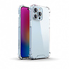 Shieldcase ShieldCase Shock case geschikt voor iPhone 14 Pro (transparant) + ShieldCase screenprotector - beschermglas iPhone bescherming - iPhone case bescherm hoesje + Screenprotector Shieldcase ShieldCase Shock case geschikt voor iPhone 14 Pro (transparant) + ShieldCase screenprotector - beschermglas iPhone bescherming - iPhone case bescherm hoesje + Screenprotector