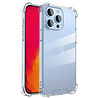 Shieldcase ShieldCase Shock case geschikt voor iPhone 14 Pro Max (transparant) + ShieldCase screenprotector - beschermglas iPhone bescherming - iPhone case bescherm hoesje + Screenprotector Shieldcase ShieldCase Shock case geschikt voor iPhone 14 Pro Max (transparant) + ShieldCase screenprotector - beschermglas iPhone bescherming - iPhone case bescherm hoesje + Screenprotector