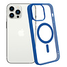 Shieldcase ShieldCase geschikt voor iPhone 14 Pro Max Magsafe hoesje transparant gekleurde rand (blauw) + ShieldCase screenprotector - beschermglas iPhone bescherming - iPhone case bescherm hoesje + Screenprotector Shieldcase ShieldCase geschikt voor iPhone 14 Pro Max Magsafe hoesje transparant gekleurde rand (blauw) + ShieldCase screenprotector - beschermglas iPhone bescherming - iPhone case bescherm hoesje + Screenprotector