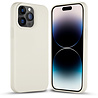 Coverzs Coverzs Solid silicone case geschikt voor iPhone 14 Pro (zand) + ShieldCase screenprotector - beschermglas iPhone bescherming - iPhone case bescherm hoesje + Screenprotector Coverzs Coverzs Solid silicone case geschikt voor iPhone 14 Pro (zand) + ShieldCase screenprotector - beschermglas iPhone bescherming - iPhone case bescherm hoesje + Screenprotector