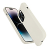 Coverzs Coverzs Solid silicone case geschikt voor iPhone 14 Pro (zand) + ShieldCase screenprotector - beschermglas iPhone bescherming - iPhone case bescherm hoesje + Screenprotector Coverzs Coverzs Solid silicone case geschikt voor iPhone 14 Pro (zand) + ShieldCase screenprotector - beschermglas iPhone bescherming - iPhone case bescherm hoesje + Screenprotector