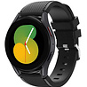 Strap-it Strap-it Bandje geschikt voor Samsung Galaxy Watch 5 (40mm / 44mm / Pro) bandje siliconen bandje (zwart) - Incl. Oplader geschikt voor Samsung Galaxy Watch 5 40 mm / 44 mm / Pro (oplaadkabel) Strap-it Strap-it Bandje geschikt voor Samsung Galaxy Watch 5 (40mm / 44mm / Pro) bandje siliconen bandje (zwart) - Incl. Oplader geschikt voor Samsung Galaxy Watch 5 40 mm / 44 mm / Pro (oplaadkabel)