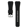 Strap-it Strap-it Bandje geschikt voor Samsung Galaxy Watch 5 (40mm / 44mm / Pro) bandje siliconen bandje (zwart) - Incl. Oplader geschikt voor Samsung Galaxy Watch 5 40 mm / 44 mm / Pro (oplaadkabel) Strap-it Strap-it Bandje geschikt voor Samsung Galaxy Watch 5 (40mm / 44mm / Pro) bandje siliconen bandje (zwart) - Incl. Oplader geschikt voor Samsung Galaxy Watch 5 40 mm / 44 mm / Pro (oplaadkabel)