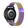 Strap-it Strap-it Bandje geschikt voor Samsung Galaxy Watch 5 (40mm / 44mm / Pro) bandje Milanese band roestvrij staal - RVS - Milanees - Metalen bandje vervanging - Metaal - (regenboog) - Incl. Oplader geschikt voor Samsung Galaxy Watch 5 40 mm / 44 mm / Pro Strap-it Strap-it Bandje geschikt voor Samsung Galaxy Watch 5 (40mm / 44mm / Pro) bandje Milanese band roestvrij staal - RVS - Milanees - Metalen bandje vervanging - Metaal - (regenboog) - Incl. Oplader geschikt voor Samsung Galaxy Watch 5 40 mm / 44 mm / Pro