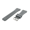 Strap-it Strap-it Bandje geschikt voor Samsung Galaxy Watch 5 (40mm / 44mm / Pro) bandje siliconen bandje (grijs) - Incl. Oplader geschikt voor Samsung Galaxy Watch 5 40 mm / 44 mm / Pro (oplaadkabel) Strap-it Strap-it Bandje geschikt voor Samsung Galaxy Watch 5 (40mm / 44mm / Pro) bandje siliconen bandje (grijs) - Incl. Oplader geschikt voor Samsung Galaxy Watch 5 40 mm / 44 mm / Pro (oplaadkabel)