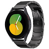 Strap-it Strap-it Bandje geschikt voor Samsung Galaxy Watch 5 (40mm / 44mm / Pro) bandje metalen bandje (zwart) - Incl. Oplader geschikt voor Samsung Galaxy Watch 5 40 mm / 44 mm / Pro (oplaadkabel) Strap-it Strap-it Bandje geschikt voor Samsung Galaxy Watch 5 (40mm / 44mm / Pro) bandje metalen bandje (zwart) - Incl. Oplader geschikt voor Samsung Galaxy Watch 5 40 mm / 44 mm / Pro (oplaadkabel)