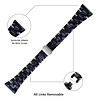 Strap-it Strap-it Bandje geschikt voor Samsung Galaxy Watch 5 (40mm / 44mm / Pro) bandje resin band (zwart/wit) - Incl. Oplader geschikt voor Samsung Galaxy Watch 5 40 mm / 44 mm / Pro (oplaadkabel) Strap-it Strap-it Bandje geschikt voor Samsung Galaxy Watch 5 (40mm / 44mm / Pro) bandje resin band (zwart/wit) - Incl. Oplader geschikt voor Samsung Galaxy Watch 5 40 mm / 44 mm / Pro (oplaadkabel)