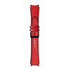 Strap-it Strap-it Bandje geschikt voor Samsung Galaxy Watch 5 (40mm / 44mm / Pro) bandje hybrid leren bandje (rood) - Incl. Oplader geschikt voor Samsung Galaxy Watch 5 40 mm / 44 mm / Pro (oplaadkabel) Strap-it Strap-it Bandje geschikt voor Samsung Galaxy Watch 5 (40mm / 44mm / Pro) bandje hybrid leren bandje (rood) - Incl. Oplader geschikt voor Samsung Galaxy Watch 5 40 mm / 44 mm / Pro (oplaadkabel)