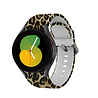 Strap-it Strap-it Lucky Leopard Bandje geschikt voor Samsung Galaxy Watch 5 (40mm / 44mm / Pro) bandje bandje - Incl. Oplader geschikt voor Samsung Galaxy Watch 5 40 mm / 44 mm / Pro (oplaadkabel) Strap-it Strap-it Lucky Leopard Bandje geschikt voor Samsung Galaxy Watch 5 (40mm / 44mm / Pro) bandje bandje - Incl. Oplader geschikt voor Samsung Galaxy Watch 5 40 mm / 44 mm / Pro (oplaadkabel)