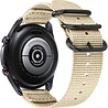 Strap-it Strap-it Bandje geschikt voor Samsung Galaxy Watch 5 (40mm / 44mm / Pro) bandje nylon gesp band (khaki) - Incl. Oplader geschikt voor Samsung Galaxy Watch 5 40 mm / 44 mm / Pro (oplaadkabel) Strap-it Strap-it Bandje geschikt voor Samsung Galaxy Watch 5 (40mm / 44mm / Pro) bandje nylon gesp band (khaki) - Incl. Oplader geschikt voor Samsung Galaxy Watch 5 40 mm / 44 mm / Pro (oplaadkabel)