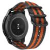 Strap-it Strap-it Bandje geschikt voor Samsung Galaxy Watch 5 (40mm / 44mm / Pro) bandje nylon gesp band (zwart/oranje) - Incl. Oplader geschikt voor Samsung Galaxy Watch 5 40 mm / 44 mm / Pro (oplaadkabel) Strap-it Strap-it Bandje geschikt voor Samsung Galaxy Watch 5 (40mm / 44mm / Pro) bandje nylon gesp band (zwart/oranje) - Incl. Oplader geschikt voor Samsung Galaxy Watch 5 40 mm / 44 mm / Pro (oplaadkabel)