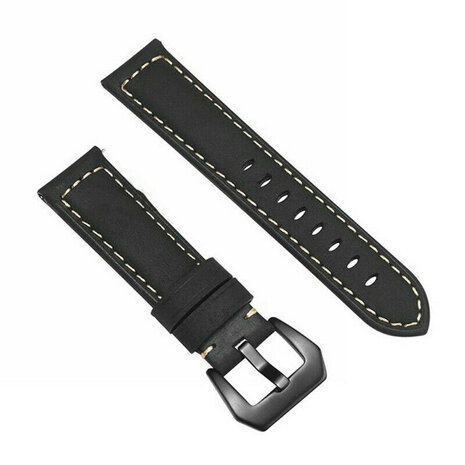 Strap-it Strap-it Bandje geschikt voor Samsung Galaxy Watch 5 (40mm / 44mm / Pro) bandje leren bandje (zwart) - Incl. Oplader geschikt voor Samsung Galaxy Watch 5 40 mm / 44 mm / Pro (oplaadkabel) Strap-it Strap-it Bandje geschikt voor Samsung Galaxy Watch 5 (40mm / 44mm / Pro) bandje leren bandje (zwart) - Incl. Oplader geschikt voor Samsung Galaxy Watch 5 40 mm / 44 mm / Pro (oplaadkabel)