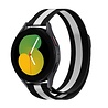 Strap-it Strap-it Bandje geschikt voor Samsung Galaxy Watch 5 (40mm / 44mm / Pro) bandje Milanese band roestvrij staal - RVS - Milanees - Metalen bandje vervanging - Metaal - (zwart/wit) - Incl. Oplader geschikt voor Samsung Galaxy Watch 5 40 mm / 44 mm / Pro Strap-it Strap-it Bandje geschikt voor Samsung Galaxy Watch 5 (40mm / 44mm / Pro) bandje Milanese band roestvrij staal - RVS - Milanees - Metalen bandje vervanging - Metaal - (zwart/wit) - Incl. Oplader geschikt voor Samsung Galaxy Watch 5 40 mm / 44 mm / Pro