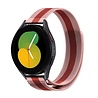 Strap-it Strap-it Bandje geschikt voor Samsung Galaxy Watch 5 (40mm / 44mm / Pro) bandje Milanese band roestvrij staal - RVS - Milanees - Metalen bandje vervanging - Metaal - (rood/roze) - Incl. Oplader geschikt voor Samsung Galaxy Watch 5 40 mm / 44 mm / Pro Strap-it Strap-it Bandje geschikt voor Samsung Galaxy Watch 5 (40mm / 44mm / Pro) bandje Milanese band roestvrij staal - RVS - Milanees - Metalen bandje vervanging - Metaal - (rood/roze) - Incl. Oplader geschikt voor Samsung Galaxy Watch 5 40 mm / 44 mm / Pro