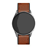 Strap-it Strap-it Bandje geschikt voor Samsung Galaxy Watch 5 (40mm / 44mm / Pro) bandje siliconen hybrid bandje (bruin) - Incl. Oplader geschikt voor Samsung Galaxy Watch 5 40 mm / 44 mm / Pro (oplaadkabel) Strap-it Strap-it Bandje geschikt voor Samsung Galaxy Watch 5 (40mm / 44mm / Pro) bandje siliconen hybrid bandje (bruin) - Incl. Oplader geschikt voor Samsung Galaxy Watch 5 40 mm / 44 mm / Pro (oplaadkabel)