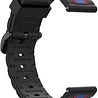 Strap-it Strap-it Bandje geschikt voor Samsung Galaxy Watch 5 (40mm / 44mm / Pro) bandje Special Edition Band (zwart/blauw) - Incl. Oplader geschikt voor Samsung Galaxy Watch 5 40 mm / 44 mm / Pro (oplaadkabel) Strap-it Strap-it Bandje geschikt voor Samsung Galaxy Watch 5 (40mm / 44mm / Pro) bandje Special Edition Band (zwart/blauw) - Incl. Oplader geschikt voor Samsung Galaxy Watch 5 40 mm / 44 mm / Pro (oplaadkabel)