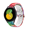 Strap-it Strap-it Colorful Bandje geschikt voor Samsung Galaxy Watch 5 (40mm / 44mm / Pro) bandje bandje - Incl. Oplader geschikt voor Samsung Galaxy Watch 5 40 mm / 44 mm / Pro (oplaadkabel) Strap-it Strap-it Colorful Bandje geschikt voor Samsung Galaxy Watch 5 (40mm / 44mm / Pro) bandje bandje - Incl. Oplader geschikt voor Samsung Galaxy Watch 5 40 mm / 44 mm / Pro (oplaadkabel)