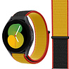 Strap-it Strap-it Bandje geschikt voor Samsung Galaxy Watch 5 (40mm / 44mm / Pro) bandje nylon band (België) - Incl. Oplader geschikt voor Samsung Galaxy Watch 5 40 mm / 44 mm / Pro (oplaadkabel) Strap-it Strap-it Bandje geschikt voor Samsung Galaxy Watch 5 (40mm / 44mm / Pro) bandje nylon band (België) - Incl. Oplader geschikt voor Samsung Galaxy Watch 5 40 mm / 44 mm / Pro (oplaadkabel)