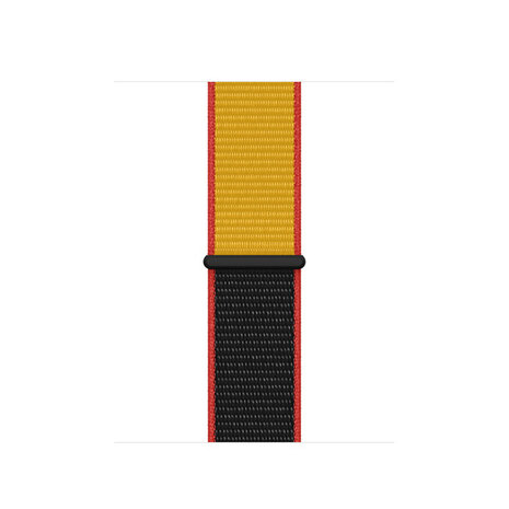 Strap-it Strap-it Bandje geschikt voor Samsung Galaxy Watch 5 (40mm / 44mm / Pro) bandje nylon band (België) - Incl. Oplader geschikt voor Samsung Galaxy Watch 5 40 mm / 44 mm / Pro (oplaadkabel)
