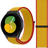 Strap-it Strap-it Bandje geschikt voor Samsung Galaxy Watch 5 (40mm / 44mm / Pro) bandje nylon band (Duitsland) - Incl. Oplader geschikt voor Samsung Galaxy Watch 5 40 mm / 44 mm / Pro (oplaadkabel) Strap-it Strap-it Bandje geschikt voor Samsung Galaxy Watch 5 (40mm / 44mm / Pro) bandje nylon band (Duitsland) - Incl. Oplader geschikt voor Samsung Galaxy Watch 5 40 mm / 44 mm / Pro (oplaadkabel)
