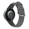 Strap-it Strap-it Bandje geschikt voor Samsung Galaxy Watch 5 (40mm / 44mm / Pro) leren bandje (donkergrijs) - Incl. Oplader geschikt voor Samsung Galaxy Watch 5 40 mm / 44 mm / Pro (oplaadkabel) Strap-it Strap-it Bandje geschikt voor Samsung Galaxy Watch 5 (40mm / 44mm / Pro) leren bandje (donkergrijs) - Incl. Oplader geschikt voor Samsung Galaxy Watch 5 40 mm / 44 mm / Pro (oplaadkabel)