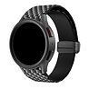 Strap-it Strap-it Carbon Fiber Bandje geschikt voor Samsung Galaxy Watch 5 (40mm / 44mm / Pro) magnetisch bandje - Incl. Oplader geschikt voor Samsung Galaxy Watch 5 40 mm / 44 mm / Pro (oplaadkabel) Strap-it Strap-it Carbon Fiber Bandje geschikt voor Samsung Galaxy Watch 5 (40mm / 44mm / Pro) magnetisch bandje - Incl. Oplader geschikt voor Samsung Galaxy Watch 5 40 mm / 44 mm / Pro (oplaadkabel)
