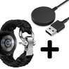 Strap-it Strap-it Bandje geschikt voor Samsung Galaxy Watch 5 (40mm / 44mm / Pro) nylon rope bandje (zwart) - Incl. Oplader geschikt voor Samsung Galaxy Watch 5 40 mm / 44 mm / Pro (oplaadkabel) Strap-it Strap-it Bandje geschikt voor Samsung Galaxy Watch 5 (40mm / 44mm / Pro) nylon rope bandje (zwart) - Incl. Oplader geschikt voor Samsung Galaxy Watch 5 40 mm / 44 mm / Pro (oplaadkabel)