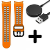 Strap-it Strap-it Bandje geschikt voor Samsung Galaxy Watch 5 (40mm / 44mm / Pro) sport square bandje (oranje/zwart) - Incl. Oplader geschikt voor Samsung Galaxy Watch 5 40 mm / 44 mm / Pro (oplaadkabel) Strap-it Strap-it Bandje geschikt voor Samsung Galaxy Watch 5 (40mm / 44mm / Pro) sport square bandje (oranje/zwart) - Incl. Oplader geschikt voor Samsung Galaxy Watch 5 40 mm / 44 mm / Pro (oplaadkabel)