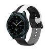 Strap-it Strap-it Bandje geschikt voor Samsung Galaxy Watch 5 (40mm / 44mm / Pro) bandje triple sport band (zwart-wit-grijs) - Incl. Oplader geschikt voor Samsung Galaxy Watch 5 40 mm / 44 mm / Pro (oplaadkabel) Strap-it Strap-it Bandje geschikt voor Samsung Galaxy Watch 5 (40mm / 44mm / Pro) bandje triple sport band (zwart-wit-grijs) - Incl. Oplader geschikt voor Samsung Galaxy Watch 5 40 mm / 44 mm / Pro (oplaadkabel)