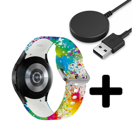 Strap-it Painted GW5 - bandje + Oplader - Batch 2 (06-2023)