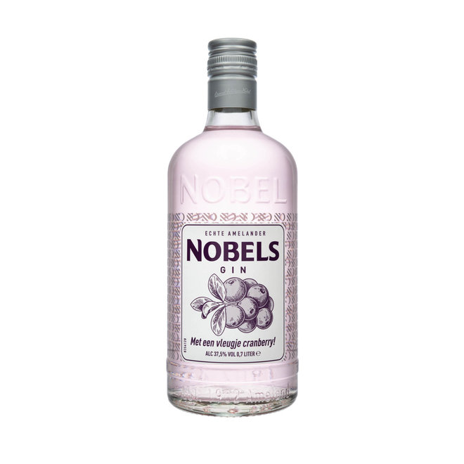 Nobels Pink Gin