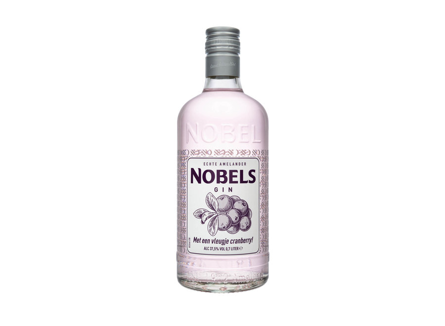 Nobels Gin 70CL