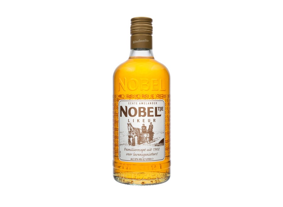 Nobeltje 0.7 Fles