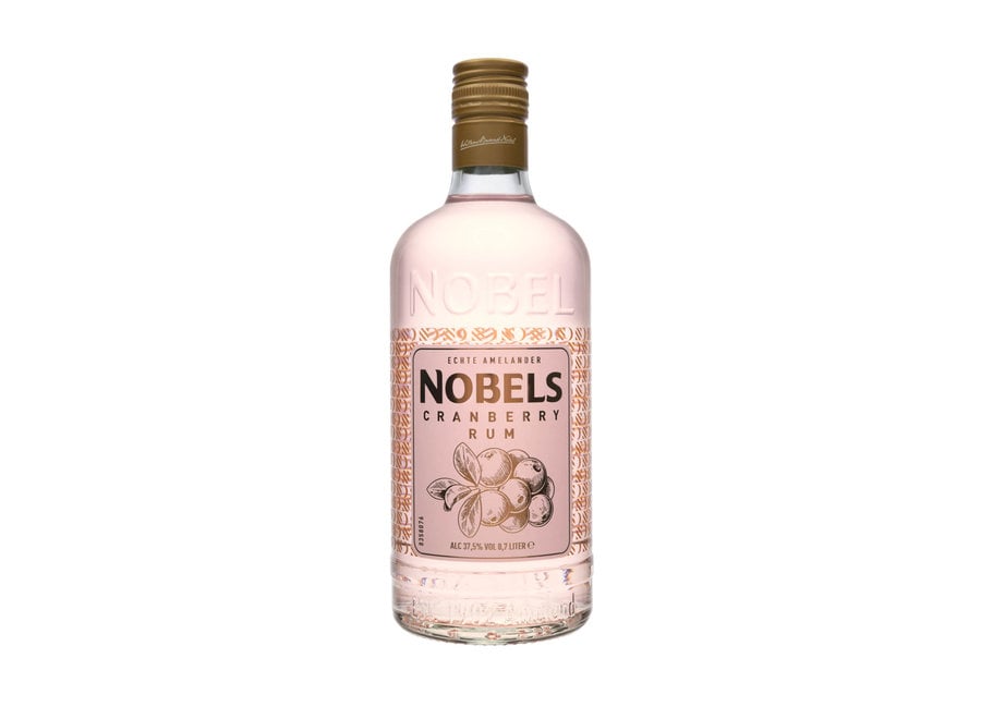 Nobels Cranberry Rum