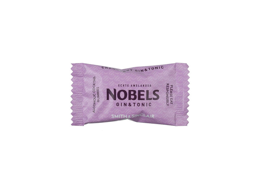 Gummie Box Nobels Gin