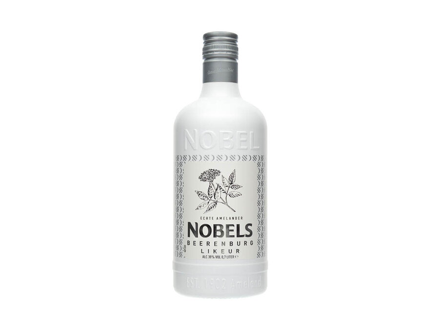 Nobels Beerenburg Likeur 70CL
