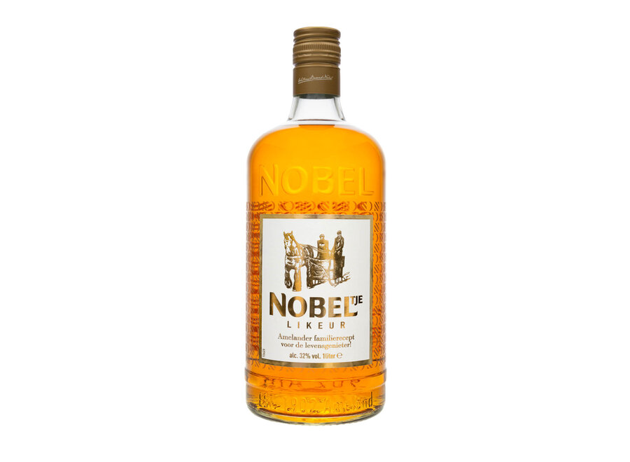 Nobeltje  Likeur 100CL