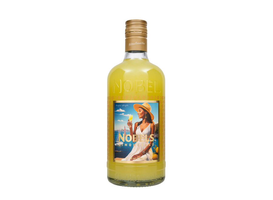 Nobels Limoncello 70CL