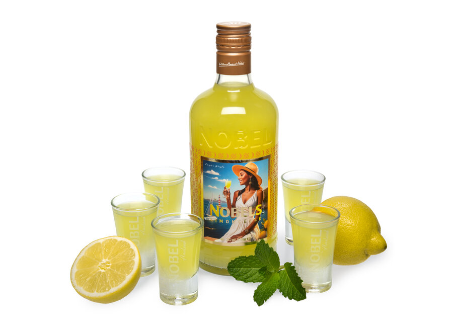 Nobels Limoncello 70CL