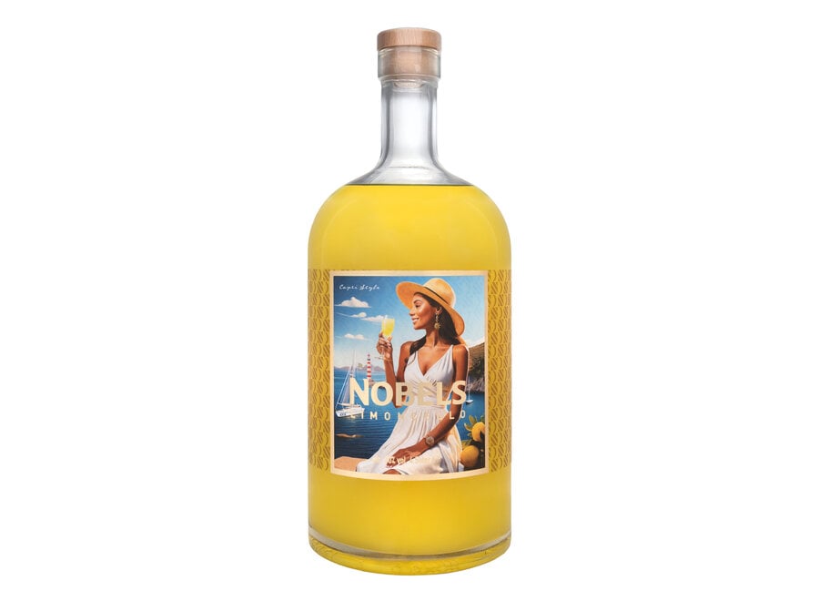 Big Bottle Limoncello