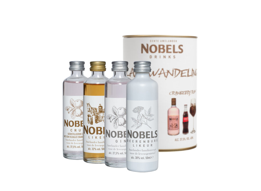 Eilandwandeling (4 x 5CL)
